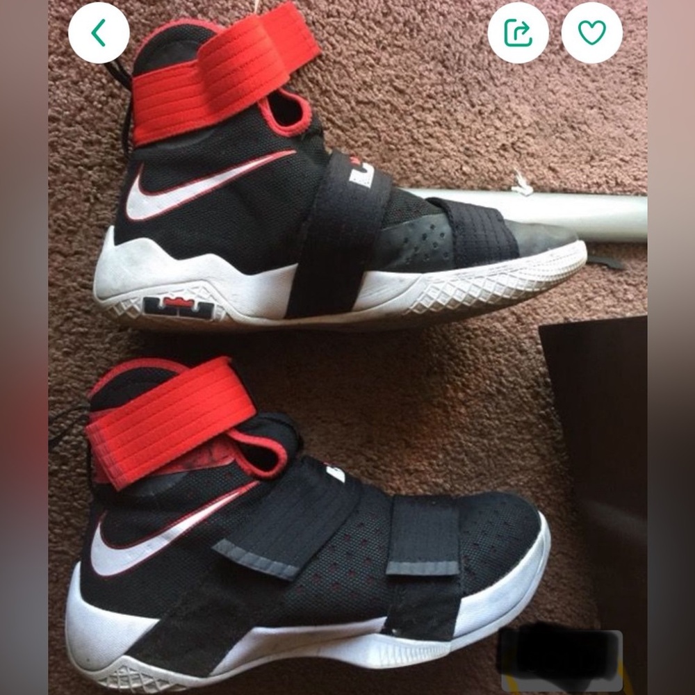 LEBRON NIKE